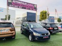 usado Seat Alhambra Familiar Manual de 5 Puertas