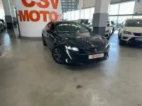 Käytetty Peugeot 508 Allure 131 HP (96 kW) 2023 Musta Sedan