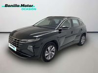 Usado Hyundai Tucson 116 CV (85 kW) 2024 Negro SUV