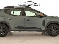 Usado Dacia Sandero Extreme 101 CV (74 kW) 2025 Verde Berlina