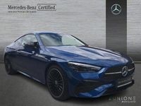 Usado Mercedes CLE220 197 CV (144 kW) 2024 Azul espectra