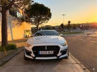 Usado Ford Mustang 314 CV (230 kW) 2018 Blanco Coupe