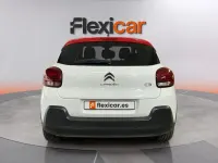Usado Citroën C3 PureTech 83 CV (61 kW) 2023 Blanco Utilitario