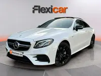 Usado Mercedes E53 AMG AMG 435 CV (319 kW) 2021 Blanco Coupe