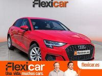 Usado Audi A3 Sportback e-tron 110 CV (80 kW) 2023 Rojo Utilitario