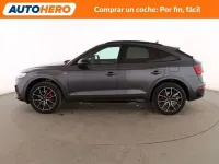Usado Audi Q5 367 CV (269 kW) 2021 Gris SUV
