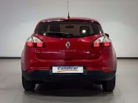 Usado Renault Mégane Intens 116 CV (85 kW) 2015 Burdeos Berlina