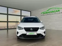 Usado Seat Arona 110 CV (80 kW) 2023 Blanco SUV
