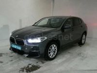 Usado BMW X2 150 CV (110 kW) 2021 Gris / plata SUV