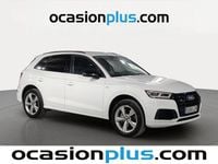 Usado Audi Q5 S-Line 190 CV (139 kW) 2019 Blanco SUV