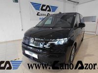 Usado VW Multivan 150 CV (110 kW) 2025 Negro Van