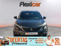 Usado Peugeot 3008 GT-line 130 CV (95 kW) 2017 Gris SUV