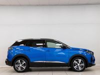 Usado Peugeot 3008 Allure 130 CV (95 kW) 2022 Azul SUV