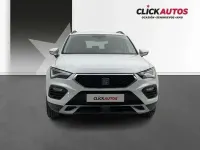 Usado Seat Ateca Style 150 CV (110 kW) 2025 Blanco SUV