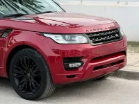 Usado Land Rover Range Rover HSE 258 CV (189 kW) 2014 Granate SUV