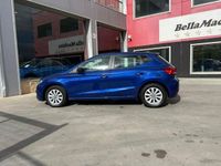 Usado Seat Ibiza Style Plus 80 HP (58 kW) 2020 Azul Citadino