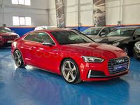 Usado Audi S5 333 CV (244 kW) 2017 Rojo Coupe