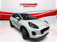 Usado Ford Puma Titanium 125 CV (91 kW) 2021 Blanco SUV
