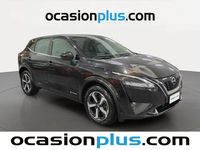 Usado Nissan Qashqai N-Connecta 190 CV (139 kW) 2024 Negro SUV