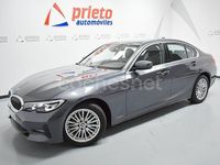 Usado BMW 320 190 CV (139 kW) 2021 Gris / plata Berlina