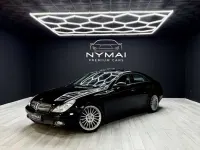Usado Mercedes CLS350 292 CV (214 kW) 2010 Negro Coupe