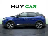 Usado Peugeot 3008 Allure 225 CV (165 kW) 2020 Azul SUV
