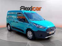 Usado Ford Transit Ambiente 75 CV (55 kW) 2021 Azul Familiar