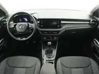 Usado Skoda Fabia Style 95 CV (69 kW) 2022 Gris plata Utilitario