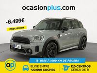 Usado Mini Cooper Countryman 136 CV (100 kW) 2022 Gris SUV