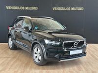 Usado Volvo XC40 Momentum 163 CV (119 kW) 2021 Negro SUV