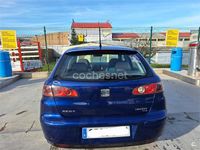 Usado Seat Ibiza Stella 100 HP (73 kW) 2002 Azul Citadino