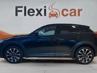 usado Mazda CX-3 2.0 G 89kW (121CV) 2WD AT Zenith Gasolina en Flexicar Tarragona