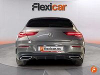 Usado Mercedes CLA200 Shooting Brake 163 CV (119 kW) 2020 Gris Familiar