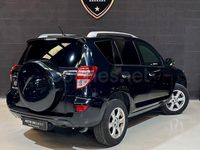 Usado Toyota RAV4 Advance 150 CV (110 kW) 2011 Azul SUV