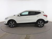 Usado Nissan Qashqai Tekna 116 CV (85 kW) 2019 Blanco SUV