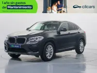 Usado BMW X4 190 CV (139 kW) 2021 Gris SUV