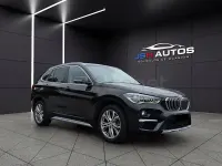 Usado BMW X1 190 CV (139 kW) 2018 Marrón SUV