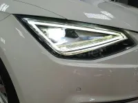 Usado Seat Ibiza Style Plus 110 CV (80 kW) 2022 Blanco Utilitario