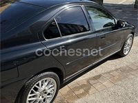 Occasion Volvo S60 Momentum 163 PK (119 kW) 2007 Zwart Sedan