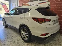Usado Hyundai Santa Fe 200 CV (147 kW) 2018 Blanco SUV