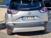 Usado Opel Crossland X Innovation 131 CV (96 kW) 2019 Gris SUV