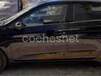 Usado Hyundai i20 90 CV (66 kW) 2016 Negro Berlina