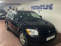 Usado Dodge Caliber 140 CV (102 kW) 2008 Negro Utilitario