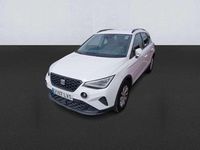 Usado Seat Arona Style Plus 110 CV (80 kW) 2021 Blanco SUV
