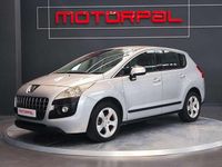 Usado Peugeot 3008 Active 112 CV (82 kW) 2011 Gris / plata Familiar