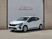 Usado Renault Clio V Techno 140 CV (102 kW) 2024 Blanco Utilitario