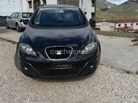 Usado Seat Altea XL Ecomotive 105 CV (77 kW) 2010 Negro Monovolumen