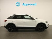 Usado VW T-Roc 115 CV (84 kW) 2025 Blanco SUV