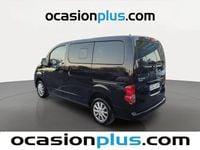 Usado Nissan Evalia Comfort 110 CV (80 kW) 2018 Negro Monovolumen