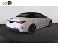 Usado BMW 420 184 HP (135 kW) 2023 Branco Cabrios